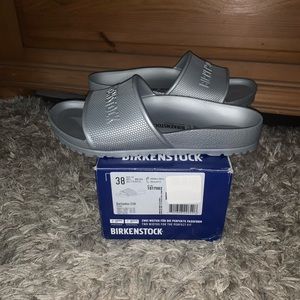 Rubber Birkenstock’s